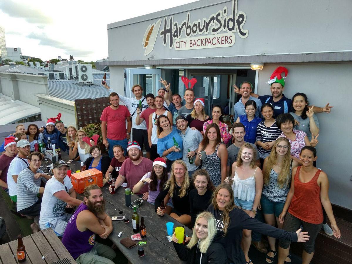 Harbourside City Backpackers Tauranga Exterior photo